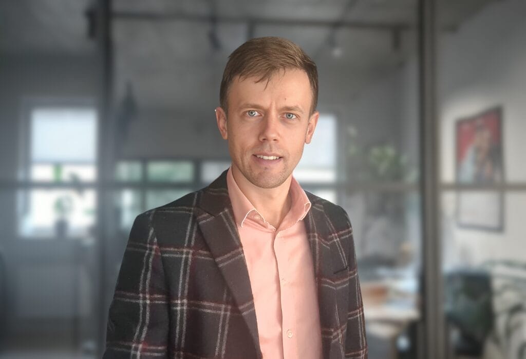 Tomasz ładak Doradca kredytowy Tomasz Ładak